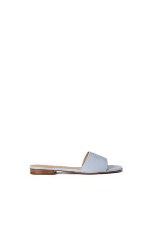 Everley Sld-Sandals-Slide-Soft Nappa LAUREN RALPH LAUREN | Flip Flops | 802959143011